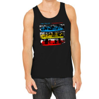 The Police Synchronicity Album Tank Top | Artistshot