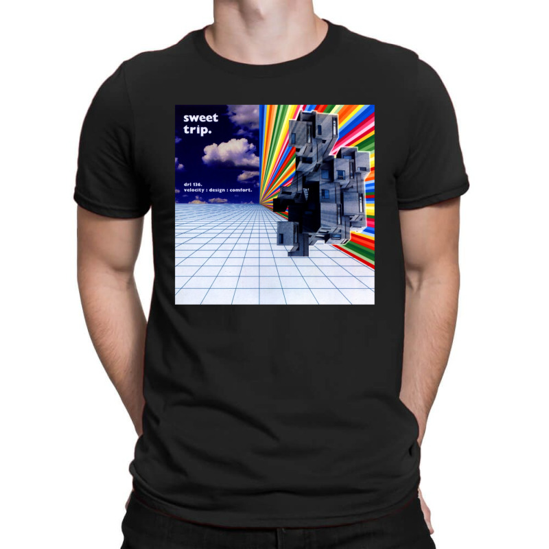 Sweet Trip Velocity T-shirt | Artistshot