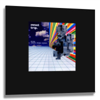 Sweet Trip Velocity Metal Print Square | Artistshot