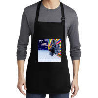 Sweet Trip Velocity Medium-length Apron | Artistshot