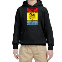 One Night Only!! Youth Hoodie | Artistshot