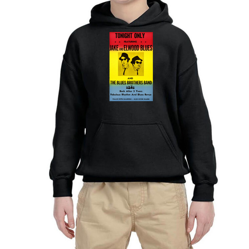 One Night Only!! Youth Hoodie | Artistshot