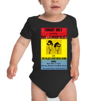 One Night Only!! Baby Bodysuit | Artistshot