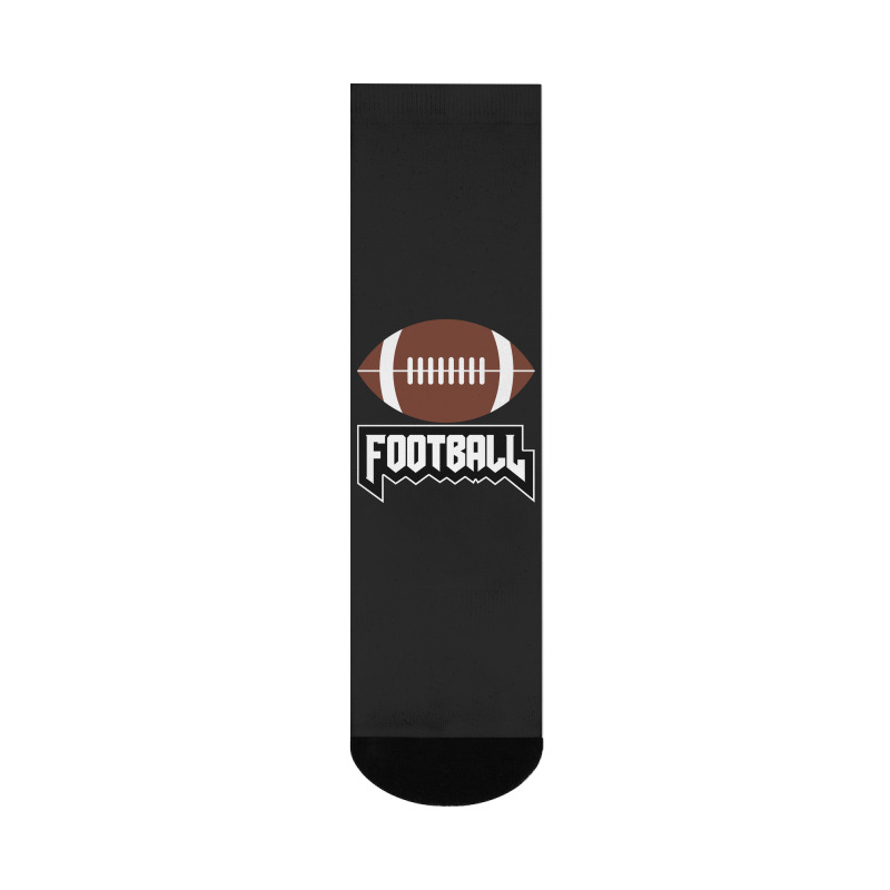 Football Sport Player Coach Fan-wxelr Crew Socks | Artistshot