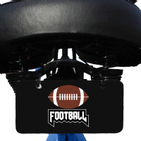 Football Sport Player Coach Fan-wxelr Bicycle License Plate | Artistshot