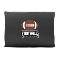 Football Sport Player Coach Fan-wxelr Accessory Pouches | Artistshot