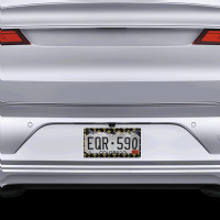 The Cross Of The Lord And Savior Jesus Christ.-35soo License Plate Frame | Artistshot