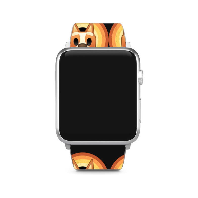 Bingo Circle Style Apple Watch Band | Artistshot