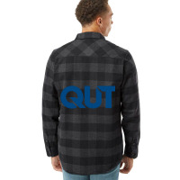 Qut Flannel Shirt | Artistshot