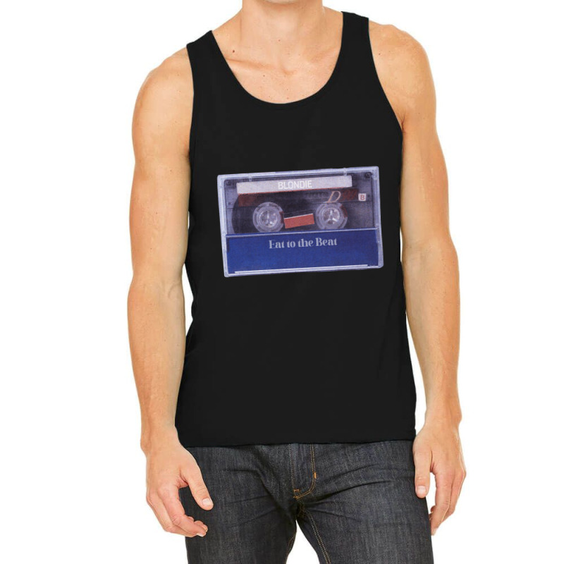 Eat To The Beat Tank Top | Artistshot