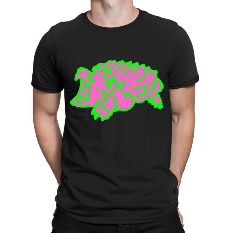 Alligator Snapping Turtle - Reptile - Wildlife - Animal Bite T-shirt | Artistshot