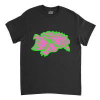 Alligator Snapping Turtle - Reptile - Wildlife - Animal Bite Classic T-shirt | Artistshot