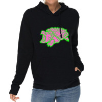 Alligator Snapping Turtle - Reptile - Wildlife - Animal Bite Lightweight Hoodie | Artistshot