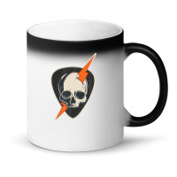 Vintage Music Guitar Pick String Instrument Magic Mug | Artistshot