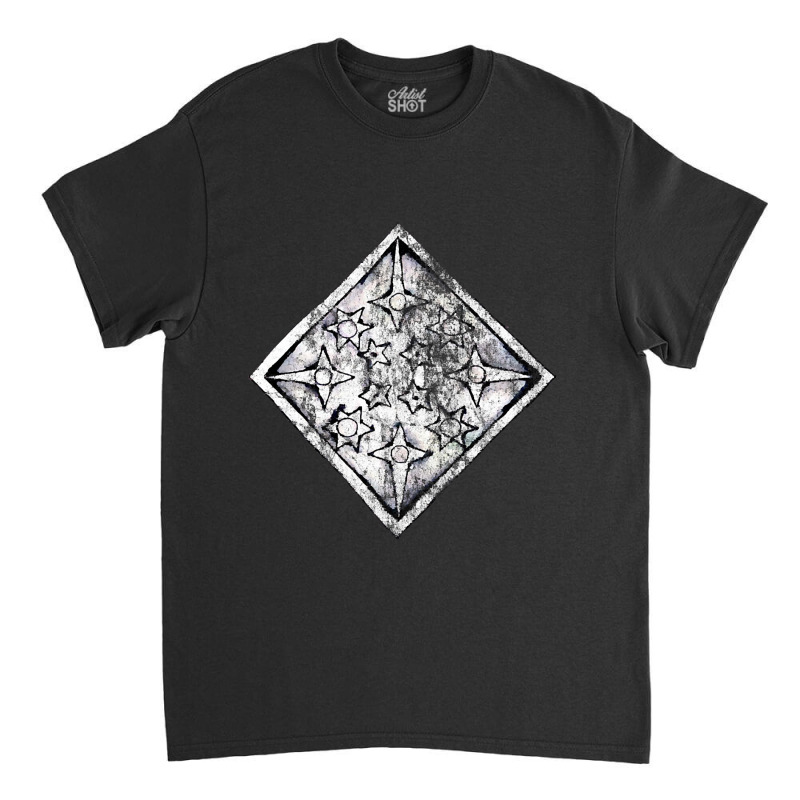 The Solemn Host Classic T-shirt by Mary Hatton | Artistshot