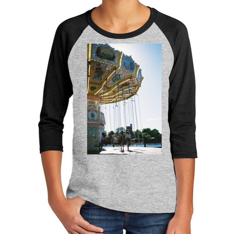 Carousel In Motion Part 2 Youth 3/4 Sleeve | Artistshot