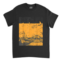 Vintage 70s Style Berlin Germany Classic T-shirt | Artistshot