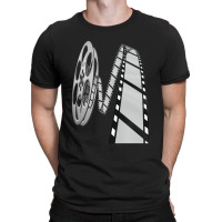 Film Reel T-shirt | Artistshot