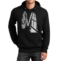 Film Reel Unisex Hoodie | Artistshot