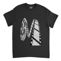 Film Reel Classic T-shirt | Artistshot