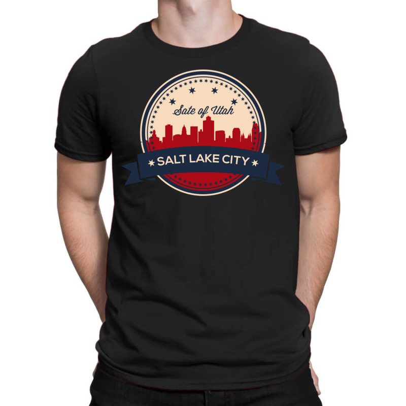 Salt Lake City Gift T-shirt | Artistshot