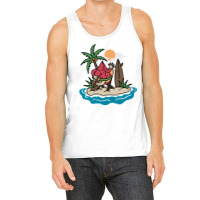 Watermelon Beach Tank Top | Artistshot