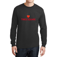 Times Square Long Sleeve Shirts | Artistshot