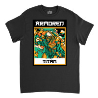 Armored Titan-cbsok Classic T-shirt | Artistshot