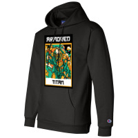 Armored Titan-cbsok Champion Hoodie | Artistshot