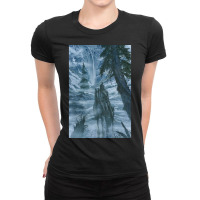 Witchking Of Angmar In The North Ladies Fitted T-shirt | Artistshot