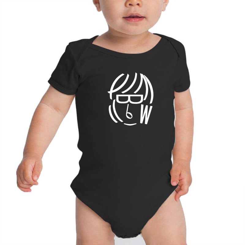 The Singer Songwriters Baby Bodysuit | Artistshot