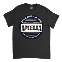 Amelia Island Florida-ci8rn Classic T-shirt | Artistshot