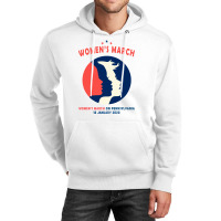 Women's March On Pennsylvania Unisex Hoodie | Artistshot