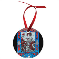 Oxford Grateful Circle Dead Ornament | Artistshot