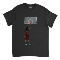 Darius Garland Jumpshot Classic T-shirt | Artistshot