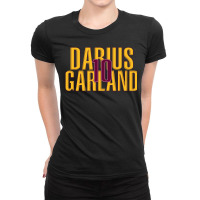 Darius Garland Ladies Fitted T-shirt | Artistshot