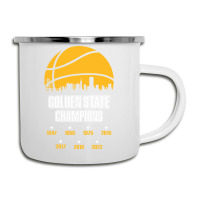 Golden 2022 Basketball For Men Women Warriors Friend Camper Cup | Artistshot