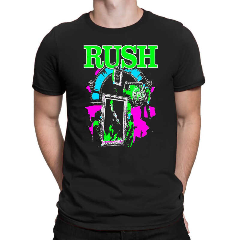 Rush Green Screen T-shirt | Artistshot