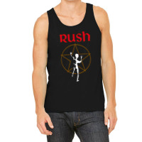 Rush Star Cool Tank Top | Artistshot