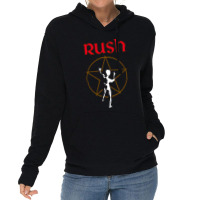 Rush Star Cool Lightweight Hoodie | Artistshot