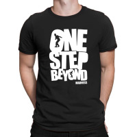 One Step Beyond Song Poste T-shirt | Artistshot