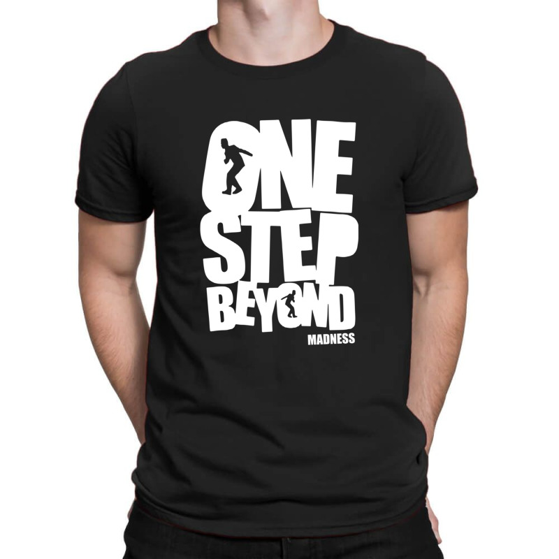 One Step Beyond Song Poste T-Shirt by MargaretWest | Artistshot