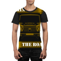 G Wagon King Of The Road Graphic T-shirt | Artistshot