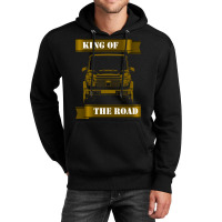 G Wagon King Of The Road Unisex Hoodie | Artistshot