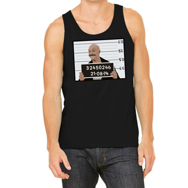 The Charles Funny New Vector Design Tank Top | Artistshot