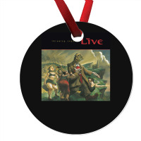 Throwing Copper Ornament | Artistshot