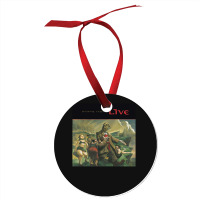 Throwing Copper Ornament | Artistshot