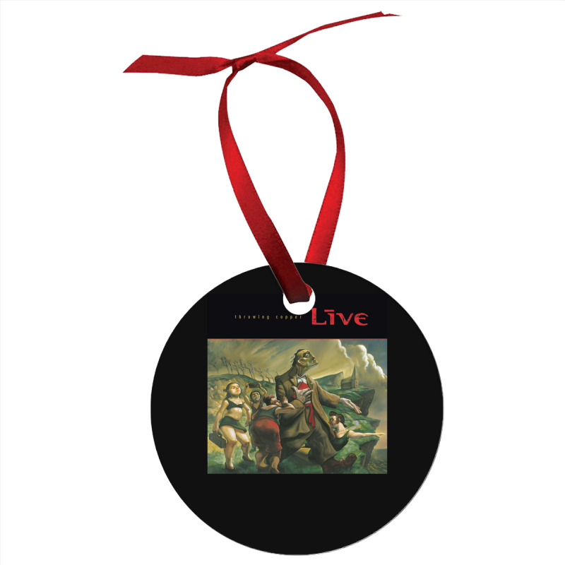 Throwing Copper Ornament | Artistshot