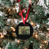 Throwing Copper Ornament | Artistshot