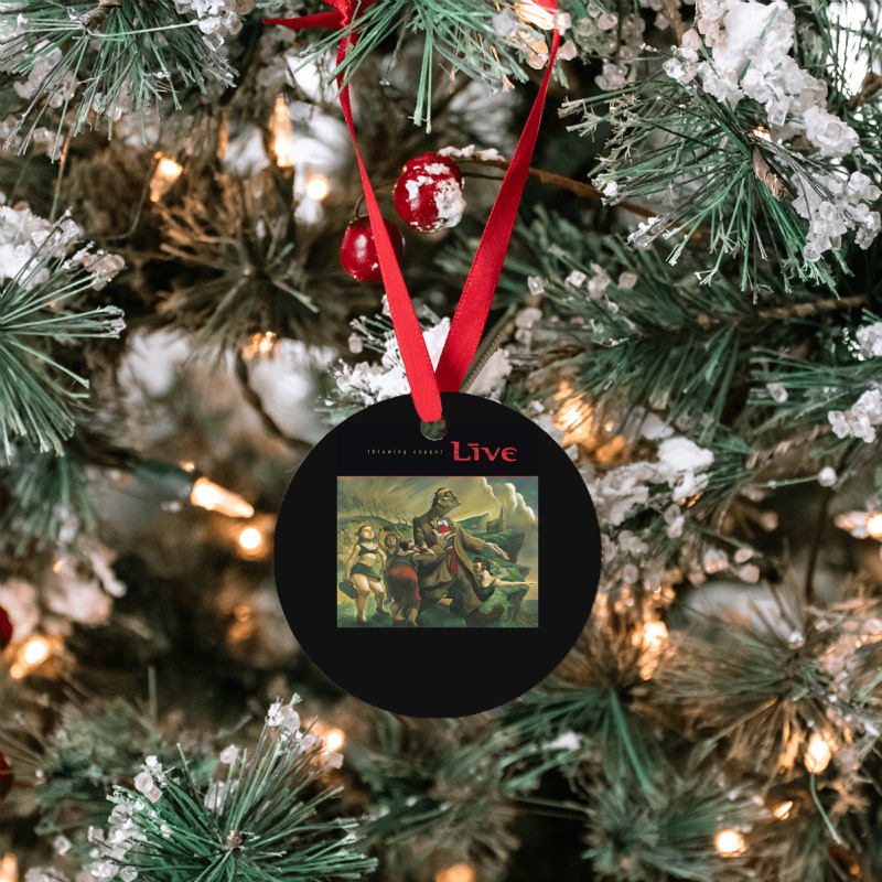 Throwing Copper Ornament | Artistshot